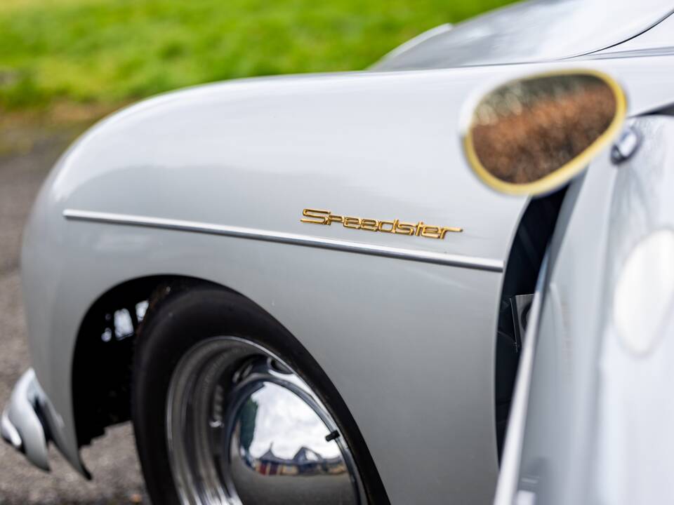 Afbeelding 47/50 van Porsche 356 A 1600 S Speedster (1957)