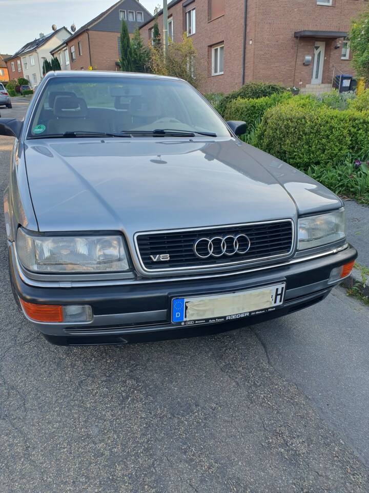 Bild 4/13 von Audi V8 4.2 (1993)