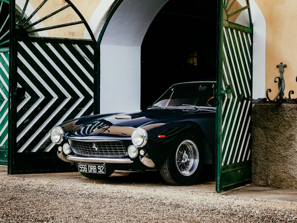 Bild 14/49 von Ferrari 250 GT/L Lusso (1963)