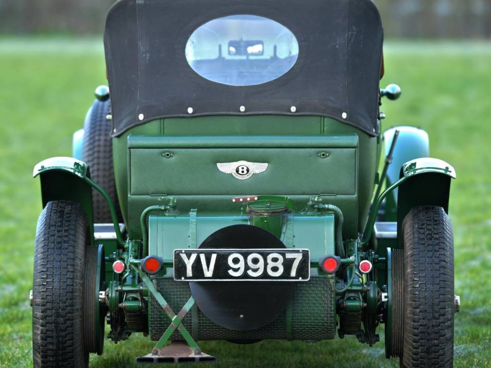 Image 21/50 of Bentley 4 1&#x2F;2 Liter (1927)