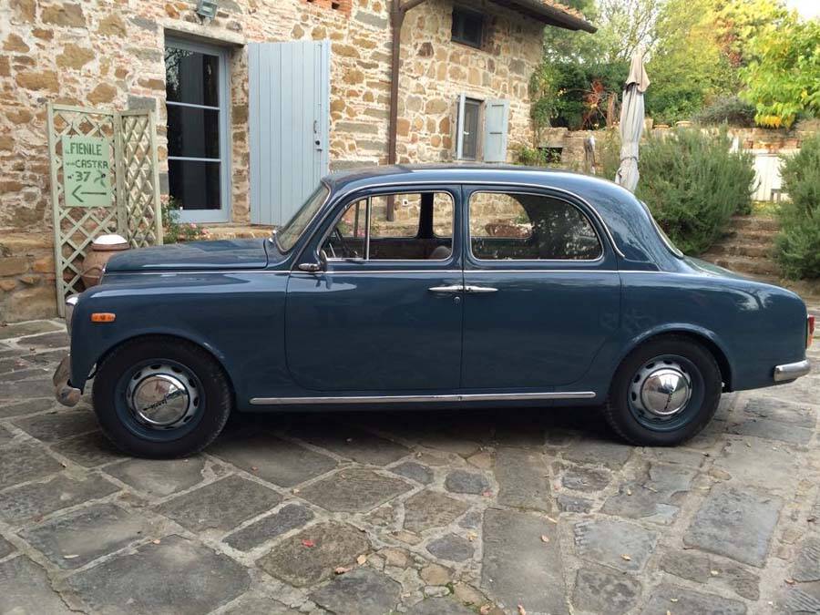 Image 4/14 of Lancia Appia C10 (1957)