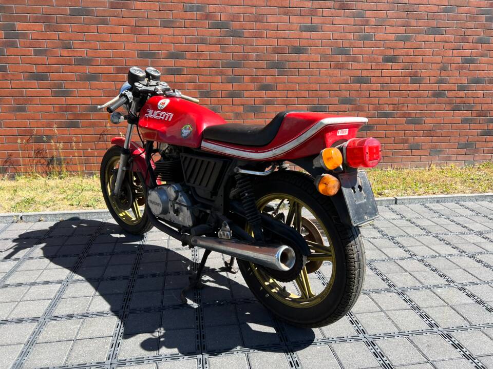Bild 11/18 von Ducati DUMMY (1978)