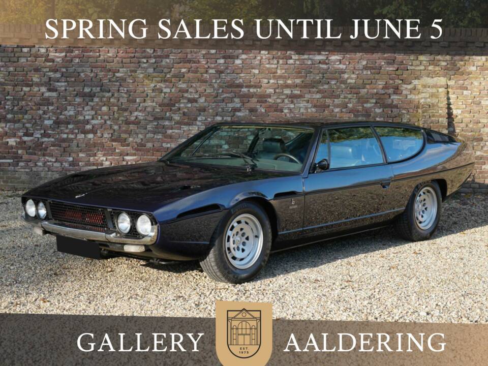 Bild 1/50 von Lamborghini Espada 400 GT (1973)