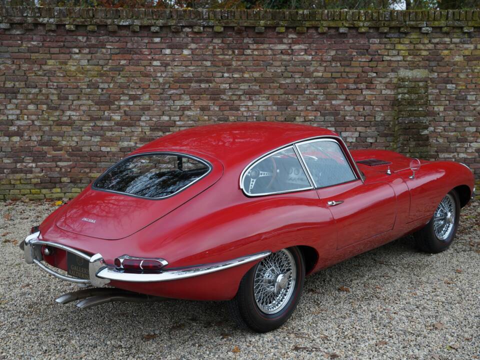 Afbeelding 35/50 van Jaguar Type E 3.8 (1963)