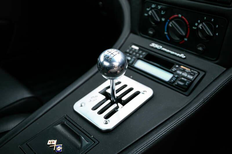 Bild 19/41 von Ferrari 550 Maranello (1998)