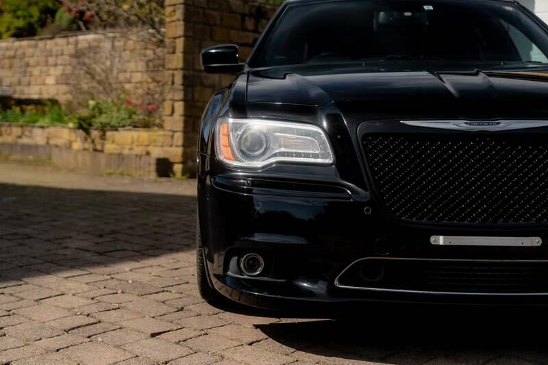 Imagen 33/50 de Chrysler 300 SRT8 (2013)