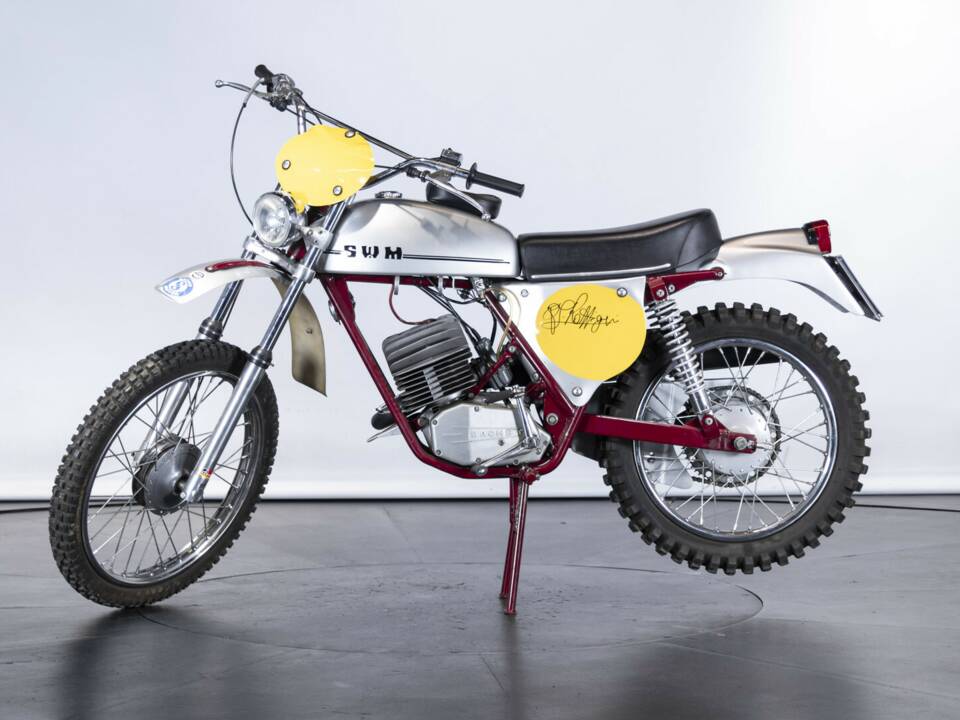 Bild 1/50 von SWM DUMMY (1972)