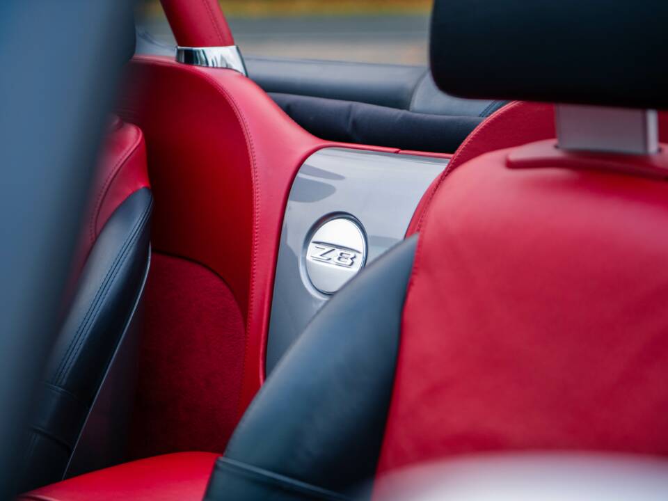 Bild 28/33 von BMW Z8 (2001)