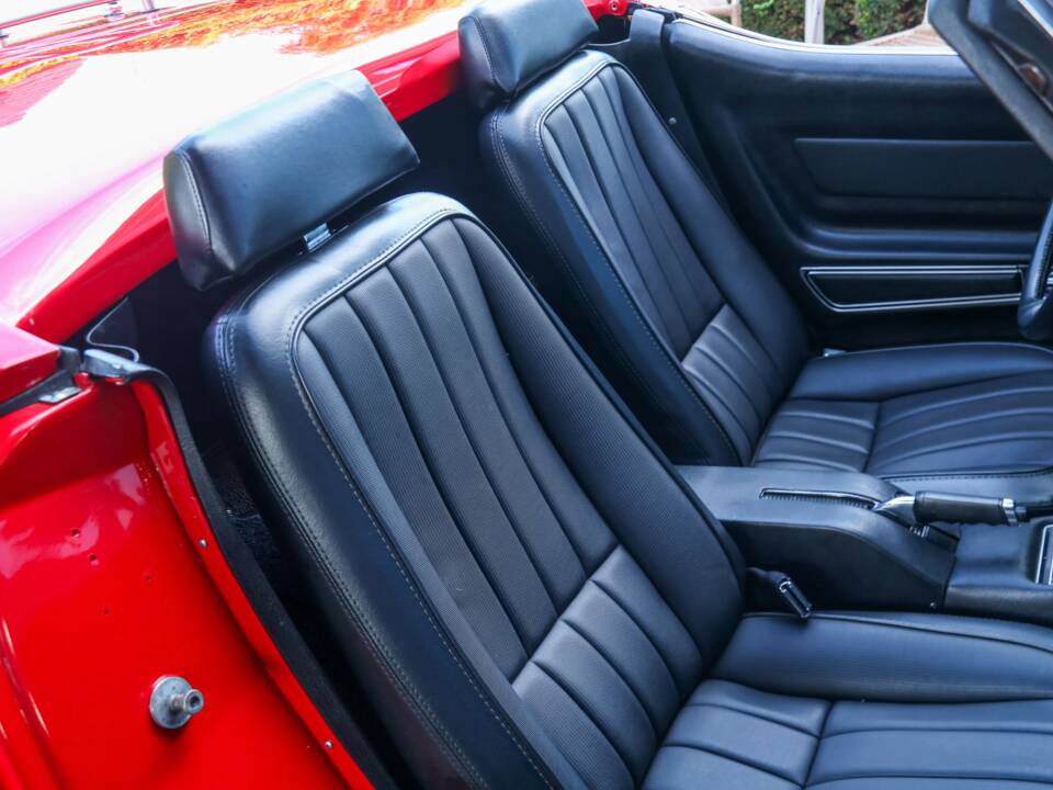 Obraz 40/50 pojazdu Chevrolet Corvette Stingray (1969)