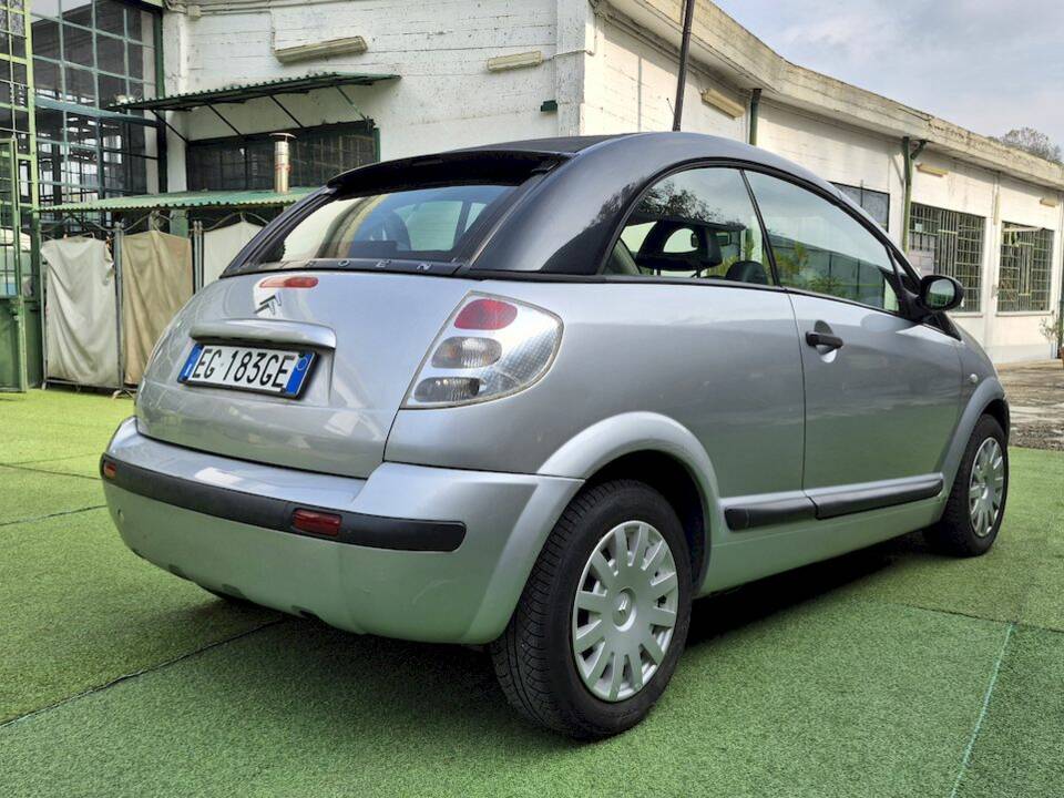 Image 11/54 of Citroën C3 1.6 16V (2004)