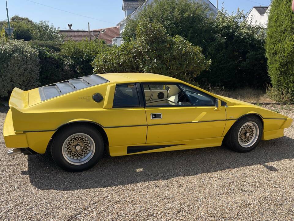 Image 6/12 de Lotus Esprit S2 (1979)