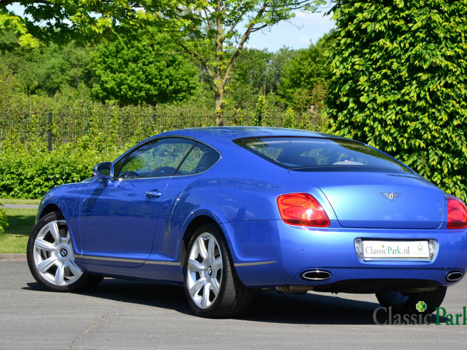 Image 3/50 of Bentley Continental GT (2005)