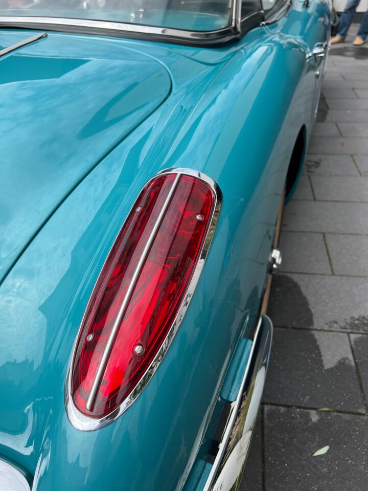 Image 21/21 de Chevrolet Corvette (1958)