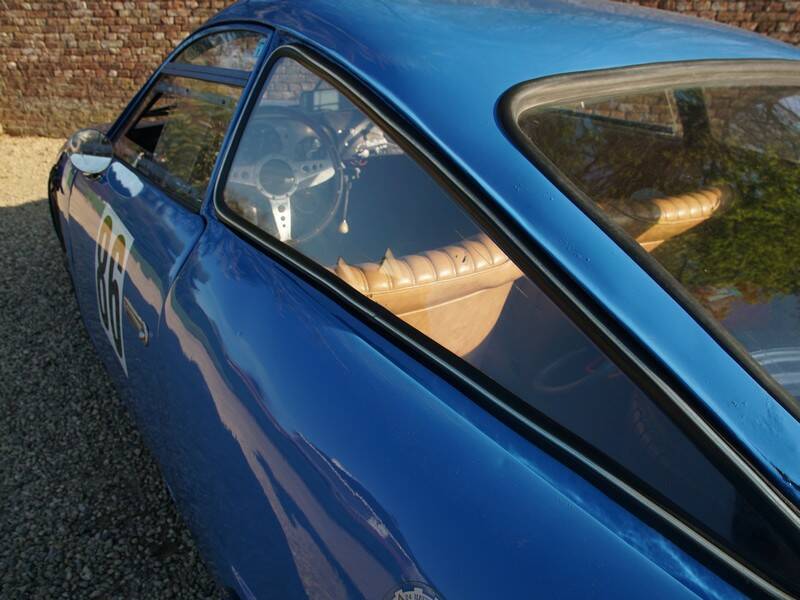 Image 28/50 of Panhard Dyna 120 Spider X 86 (1954)