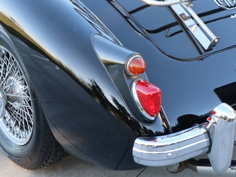 Immagine 13/50 di MG MGA 1600 (1959)