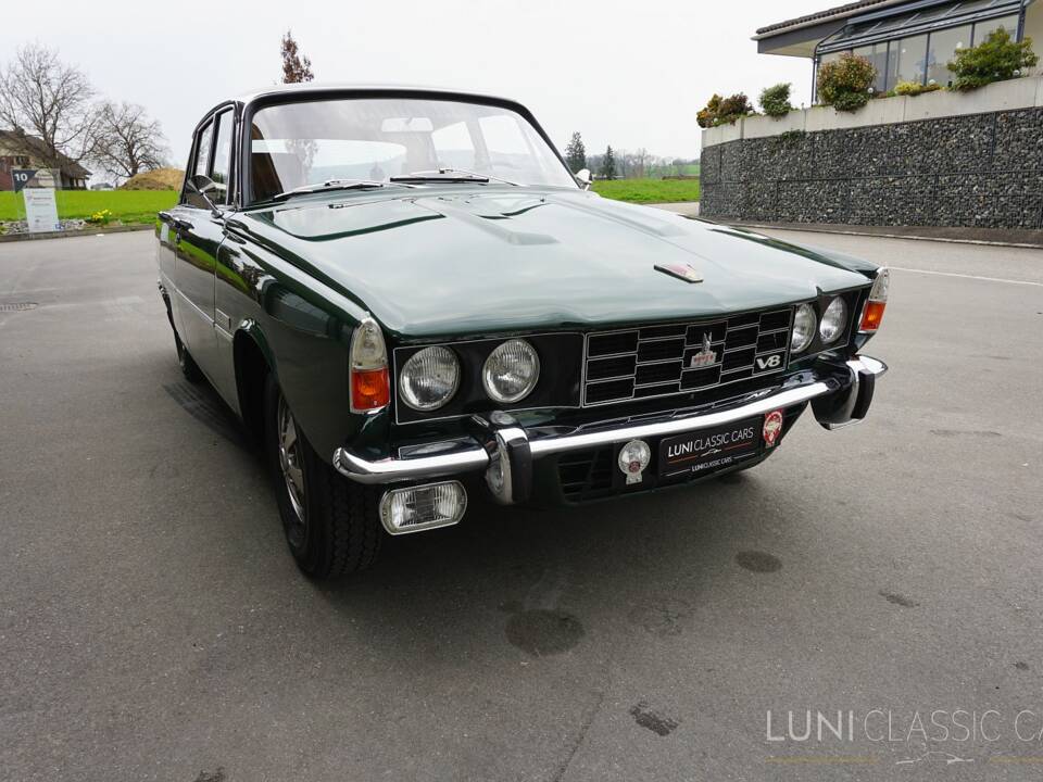 Bild 12/56 von Rover 3500 (1972)