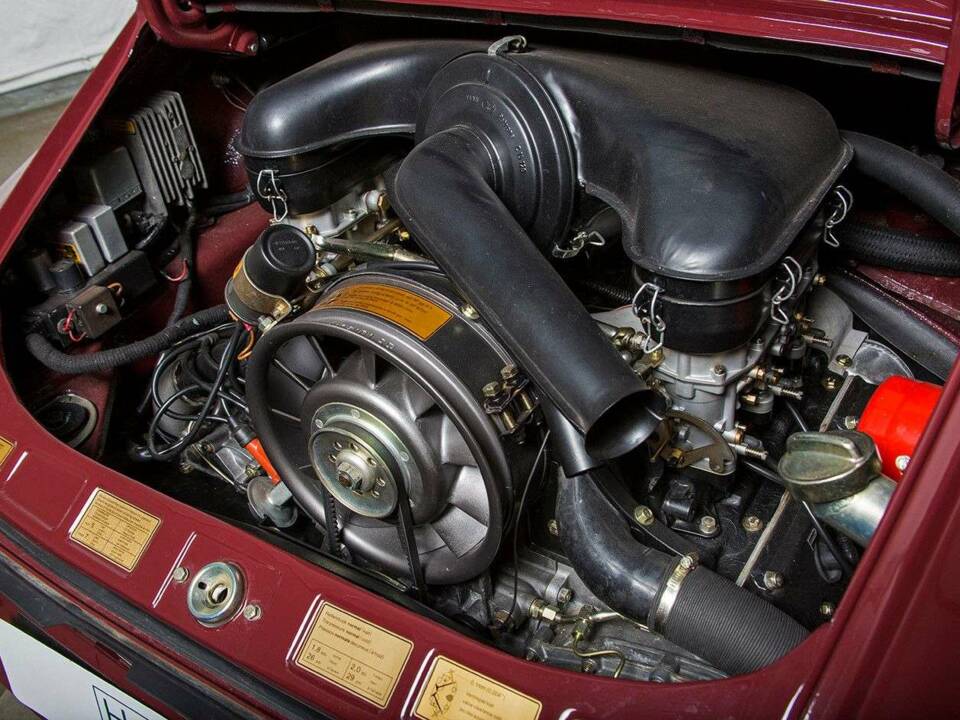 Image 20/20 of Porsche 911 2.2 T (1970)