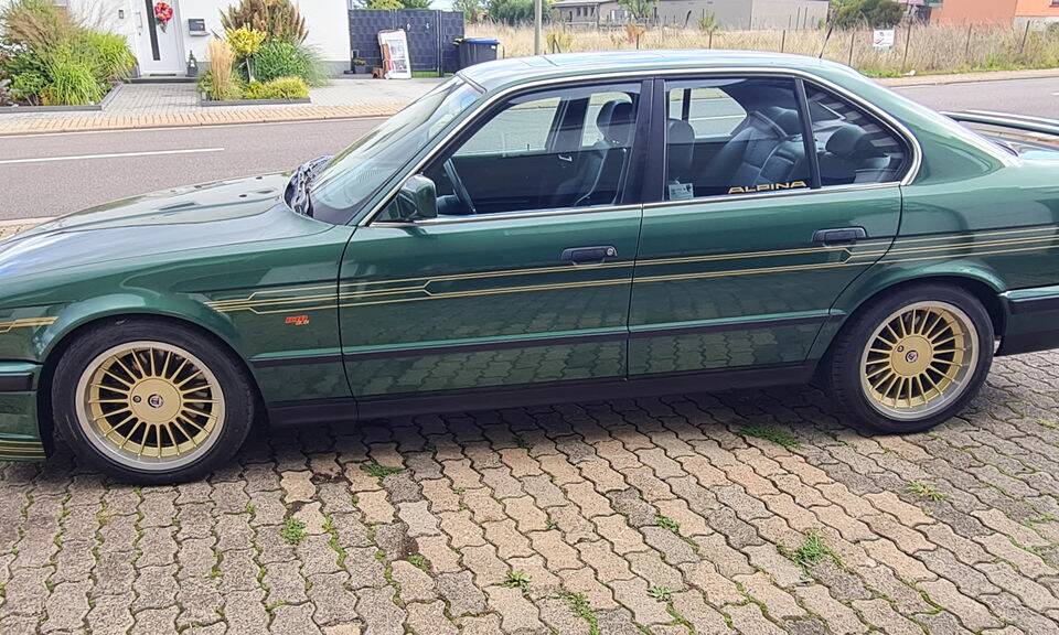 Bild 1/8 von ALPINA B10 Biturbo (1992)