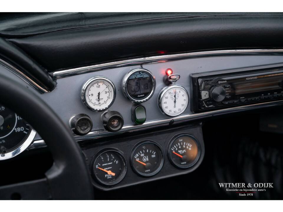 Image 9/46 of Porsche 356 A 1600 Speedster (1967)