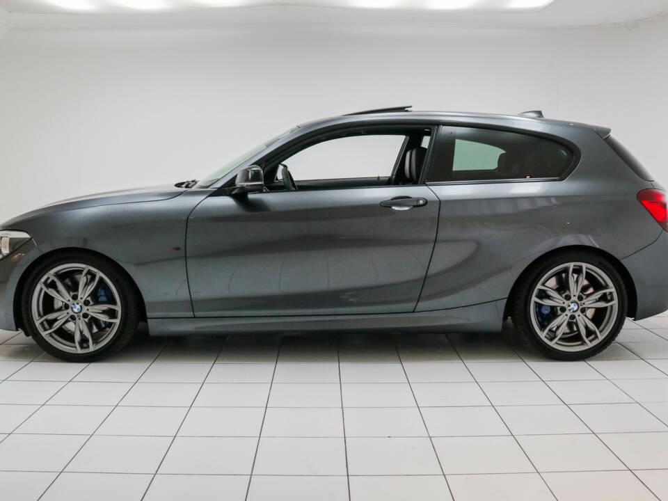 Bild 2/16 von BMW M135i (2014)