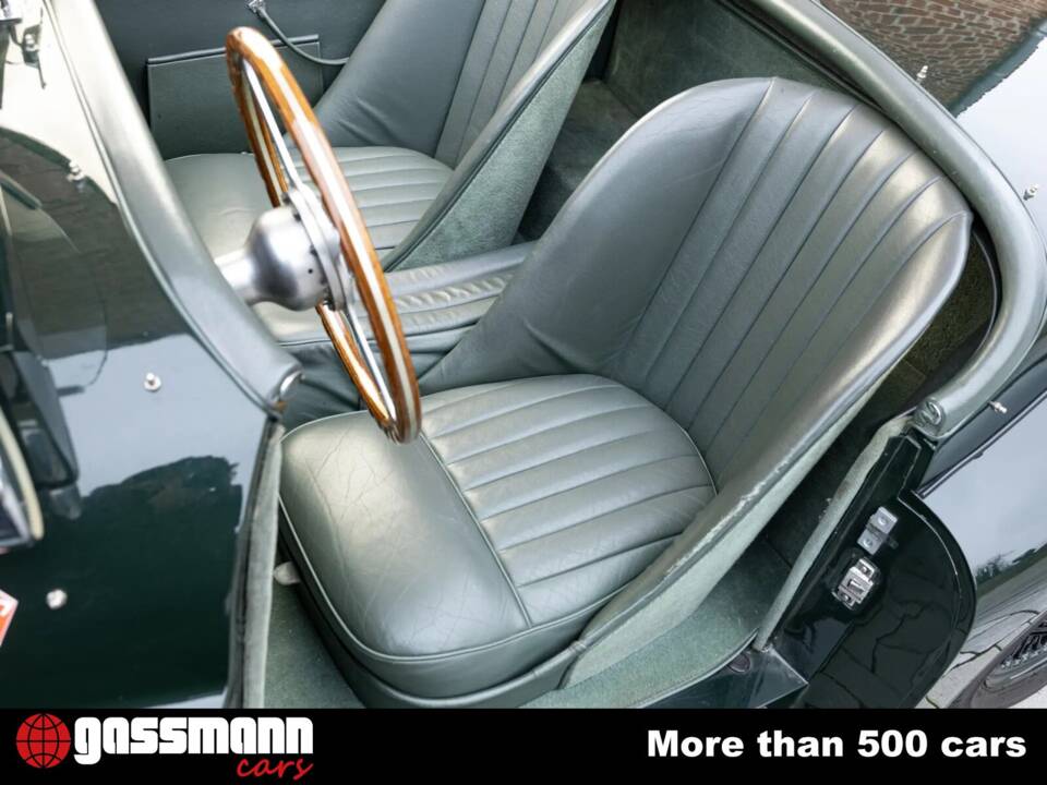 Imagen 8/15 de Jaguar XK 120 OTS (1952)