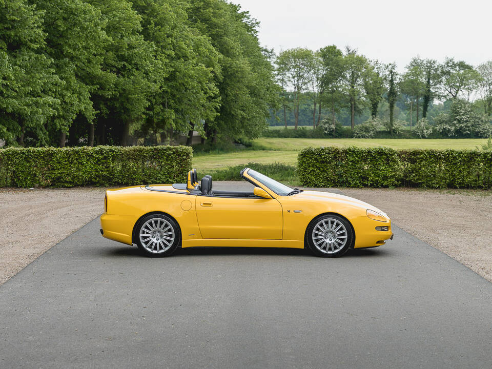 Bild 8/37 von Maserati Spyder 4200 Cambiocorsa (2003)