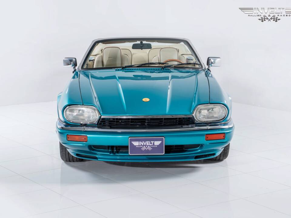Afbeelding 2/24 van Jaguar XJS 4.0 Celebration (1996)