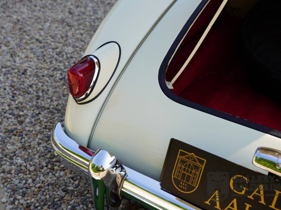 Afbeelding 38/50 van MG MGA 1500 (1958)