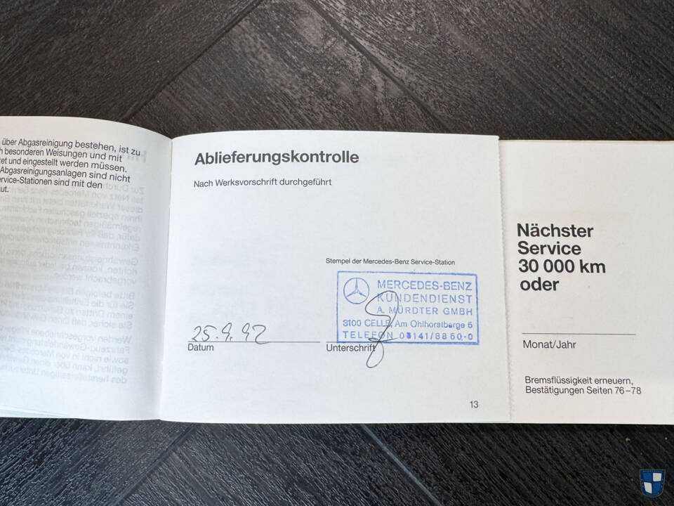 Immagine 48/100 di Mercedes-Benz 190 E 2.3 (1992)