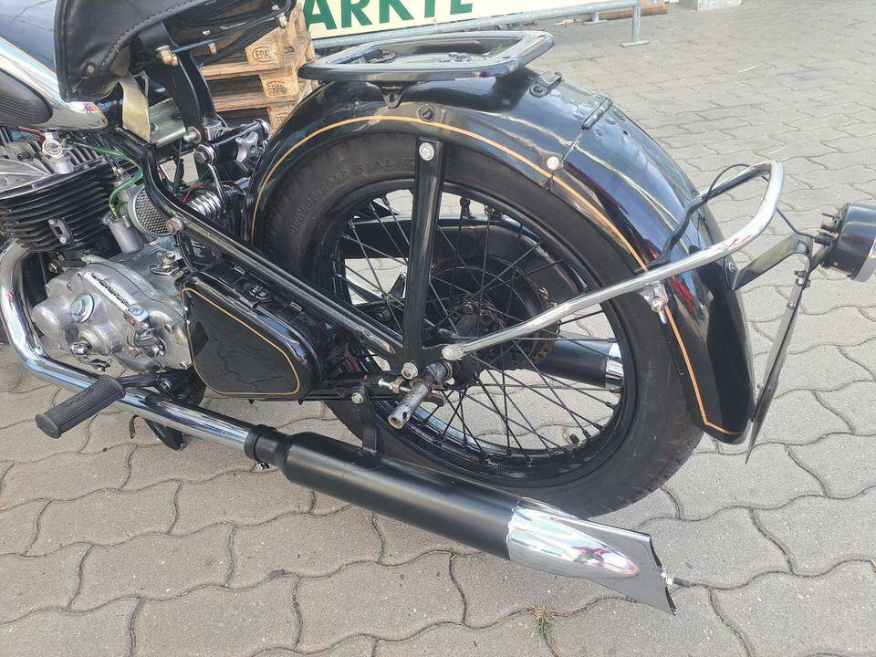 Immagine 12/19 di DKW SB 500 (1900)