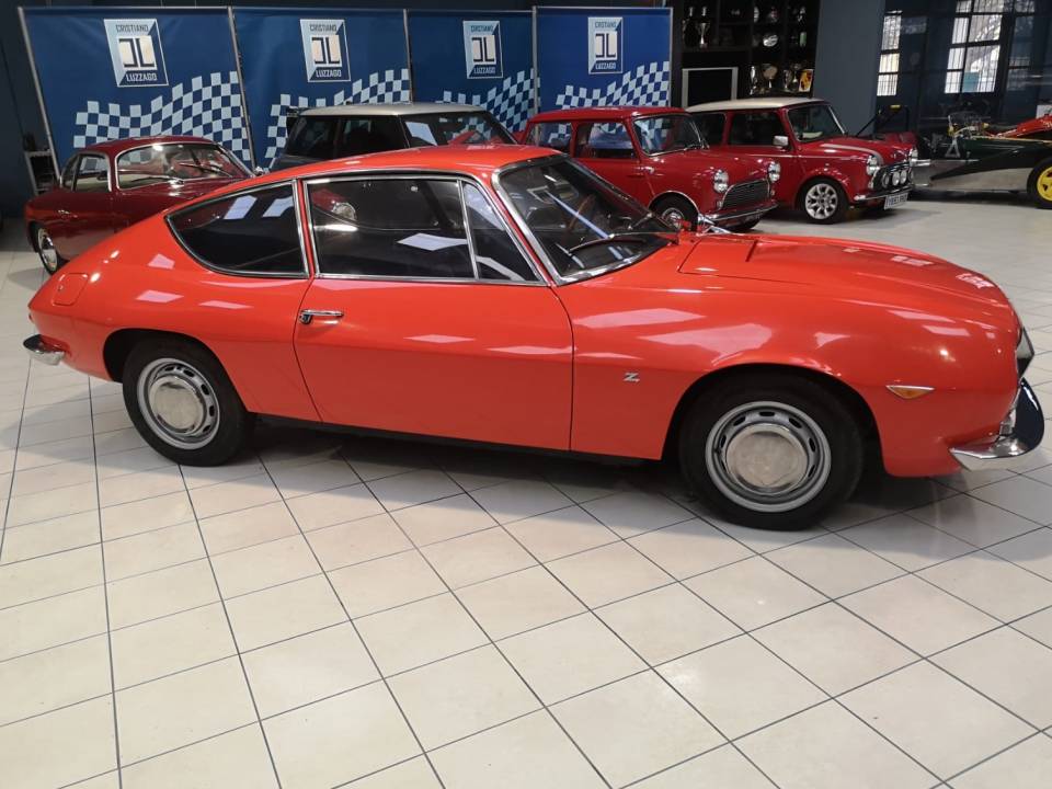 Immagine 9/45 di Lancia Fulvia Sport (Zagato) (1967)
