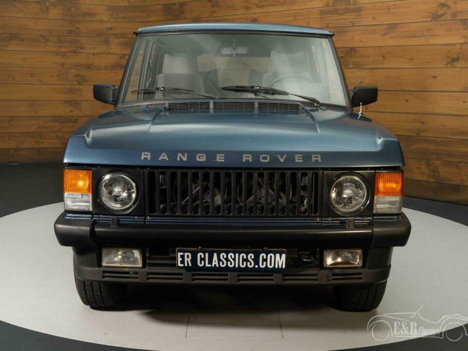 Image 5/19 de Land Rover Range Rover Classic 3.5 (1986)