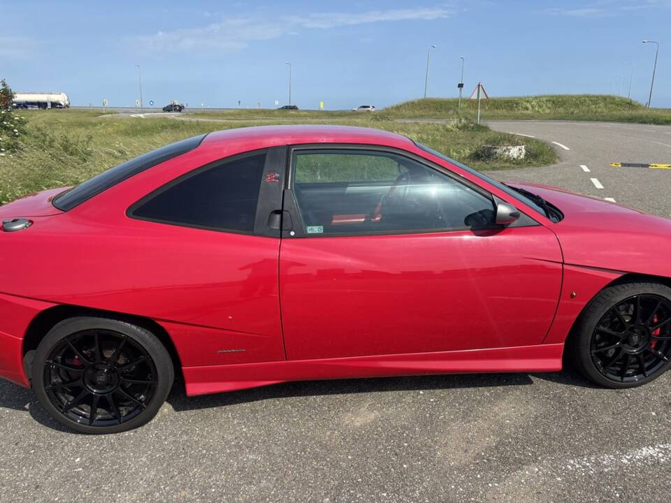 Bild 8/8 von FIAT Coupé 2.0 20V Turbo Plus (1999)