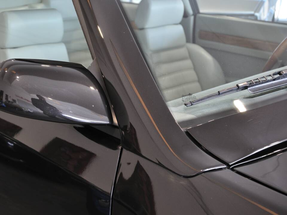 Imagen 9/39 de Maserati Ghibli 2.0 (1993)