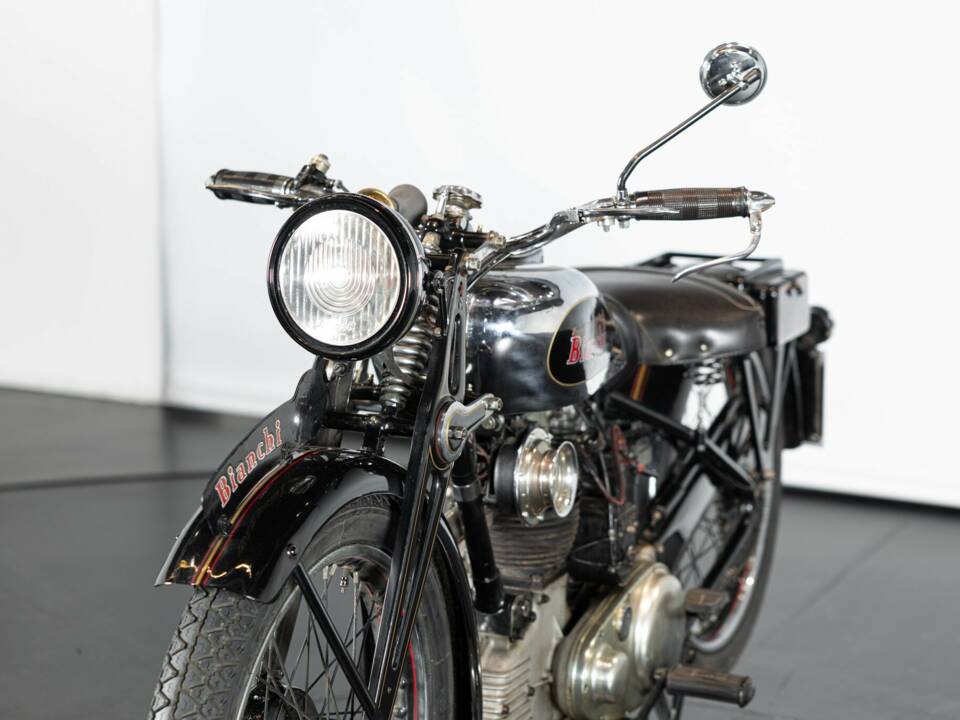 Image 9/50 of Bianchi Stelvio 250 (1948)