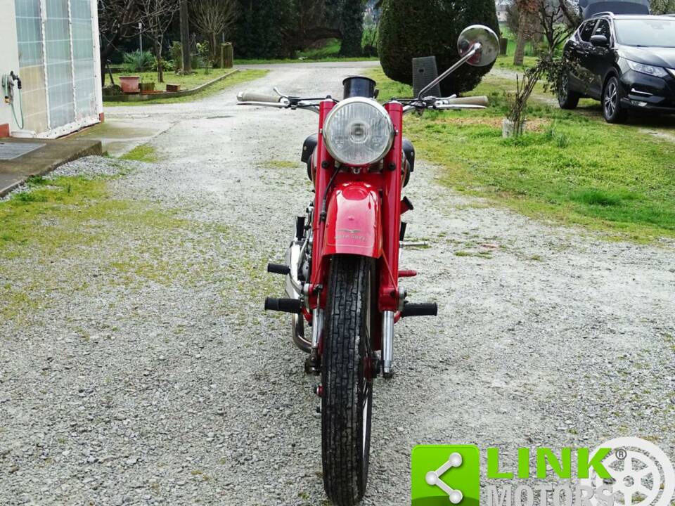 Imagen 4/10 de Moto Guzzi DUMMY (1948)