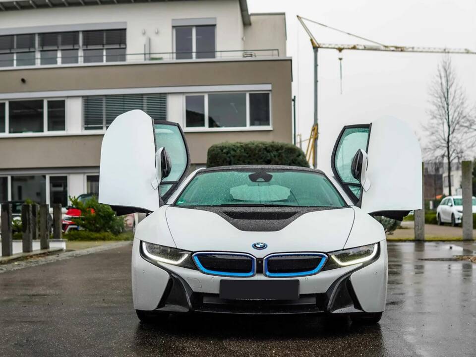 Image 5/12 of BMW i8 Coupé (2015)