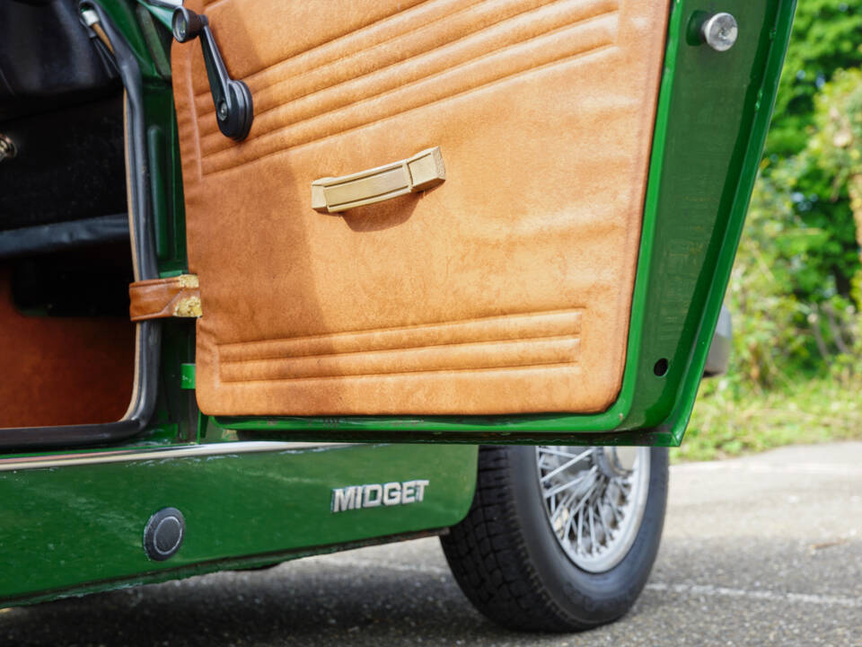 Bild 18/74 von MG Midget 1500 (1978)