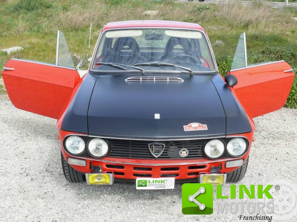 Imagen 2/10 de Lancia Fulvia 3 (1974)