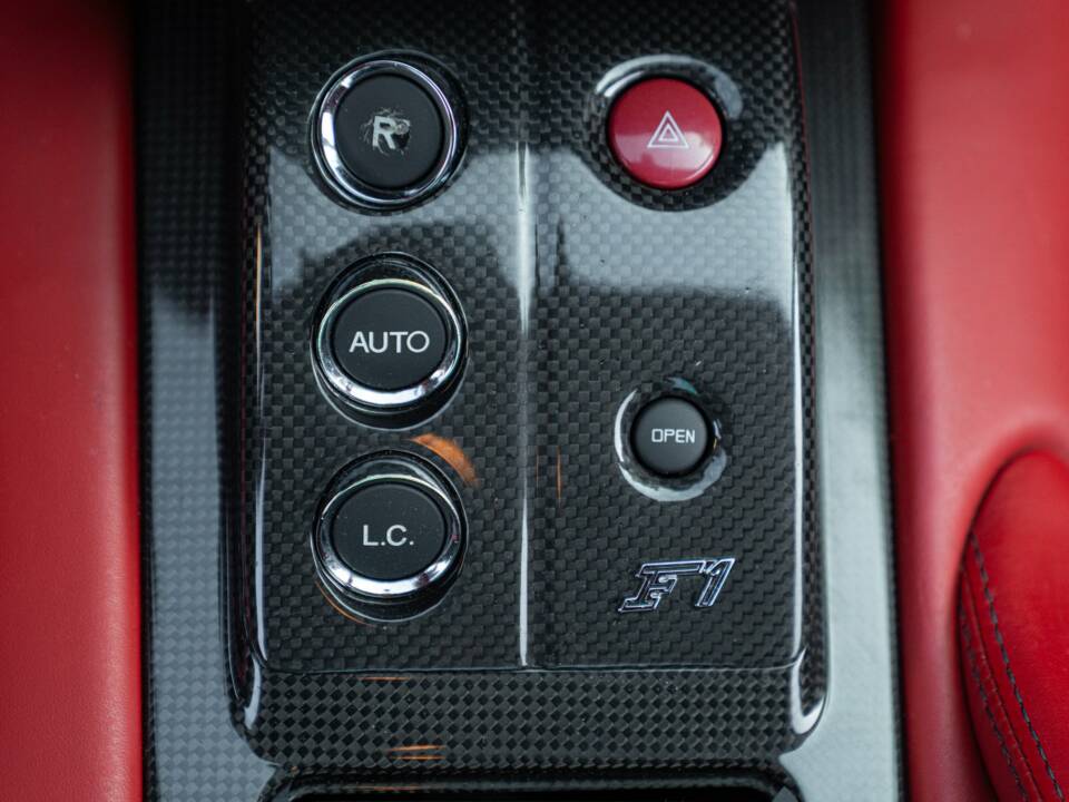 Immagine 41/50 di Ferrari 599 GTB HGTE (2010)