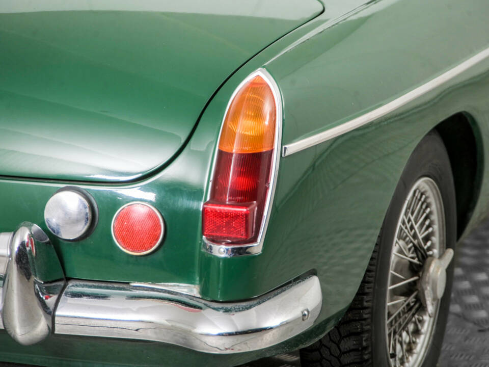 Immagine 31/50 di MG MGB (1965)