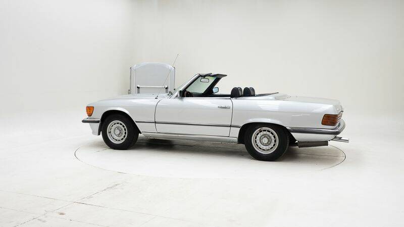 Image 4/15 of Mercedes-Benz 450 SL (1974)