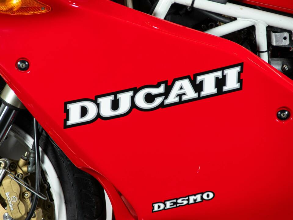 Bild 17/50 von Ducati 900 SS (1991)