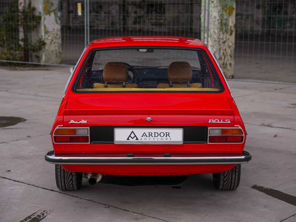 Afbeelding 16/41 van Audi 80 S/LS (1976)
