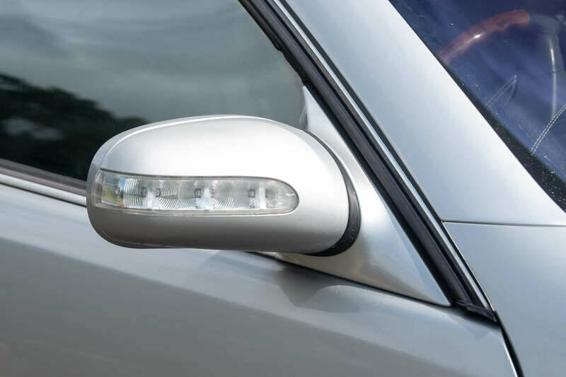Imagen 22/50 de Mercedes-Benz CL 600 (2003)