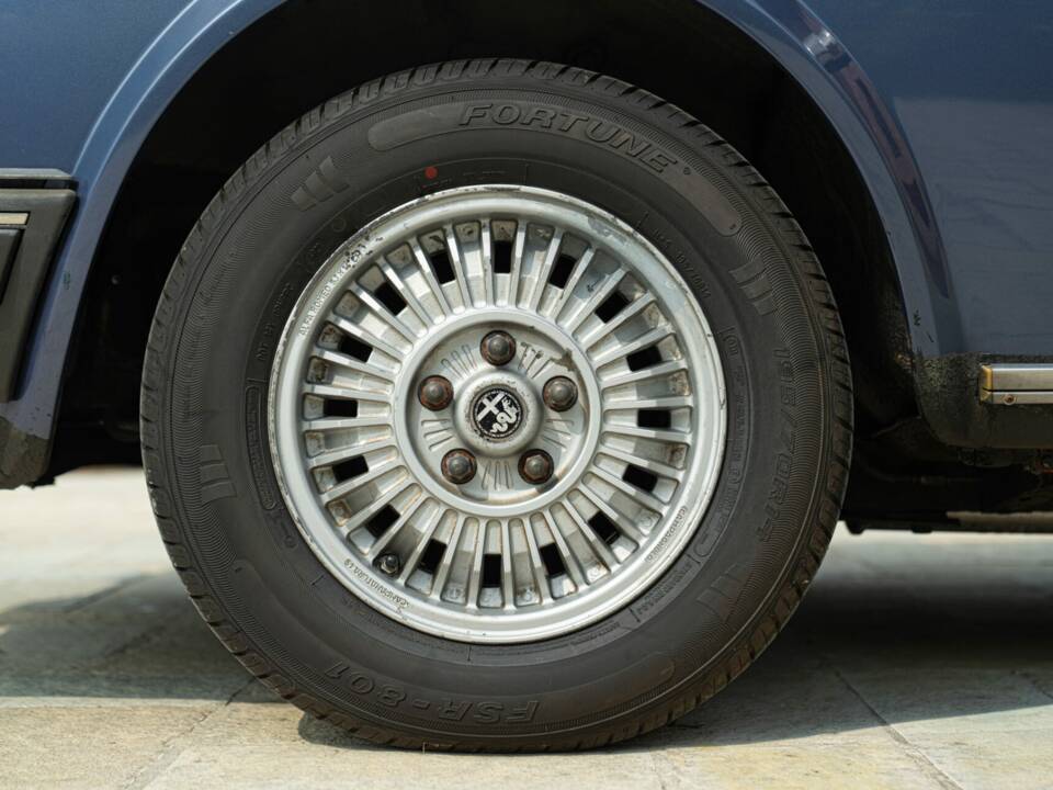 Bild 11/50 von Alfa Romeo Alfa 6 - 2.5 (1979)