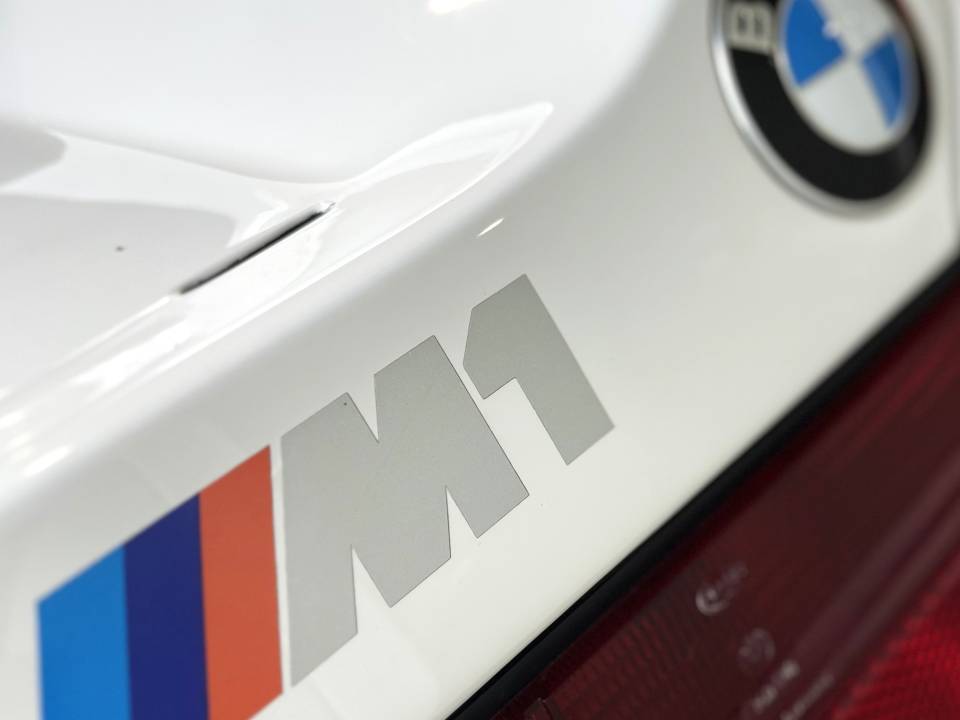 Image 5/12 of BMW M1 (1980)