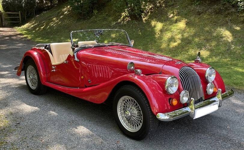 Image 1/33 of Morgan 4/4 1600 (1988)