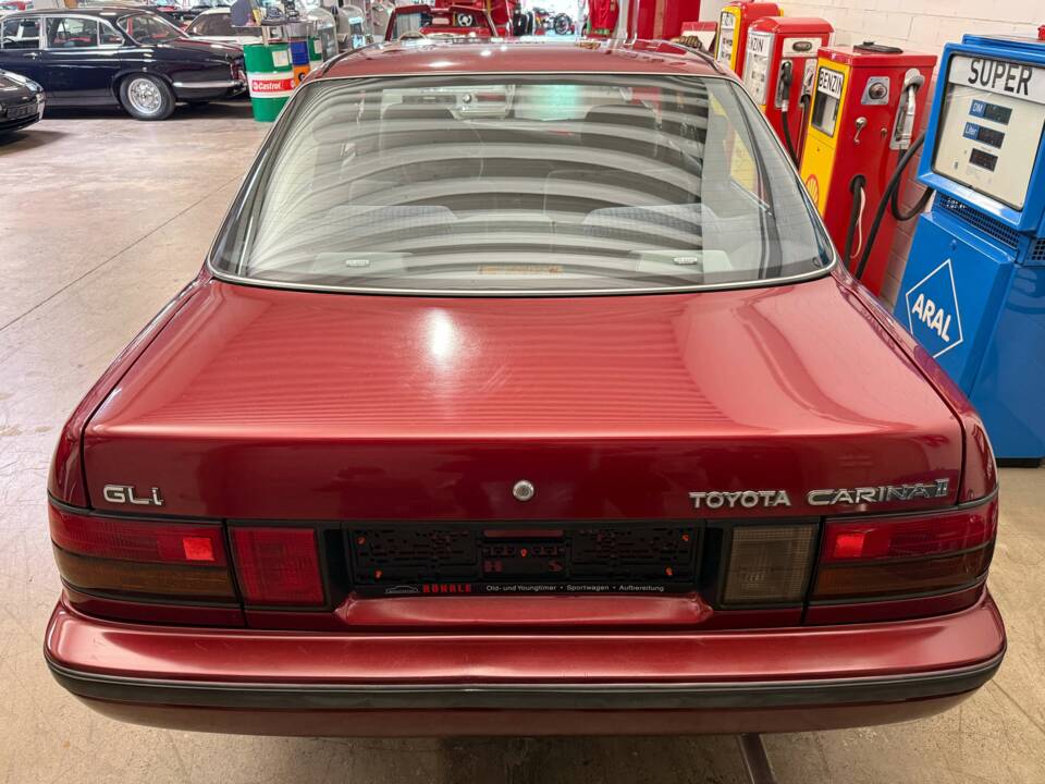 Immagine 14/15 di Toyota Carina 2 (1992)