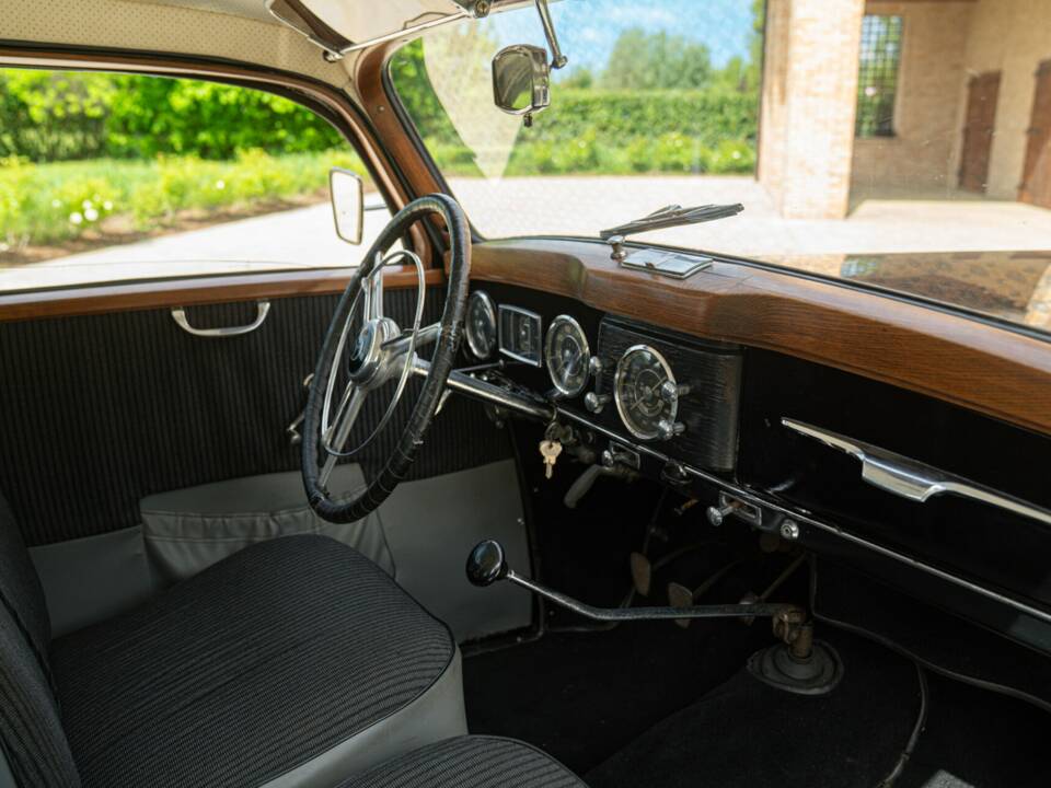 Obraz 32/50 pojazdu Mercedes-Benz 170 S (1952)